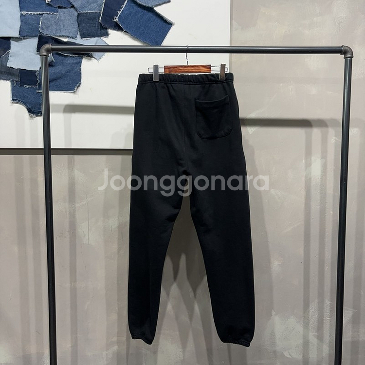 (28~31인치) 챔피온 리버스위브 기모 조거팬츠--3