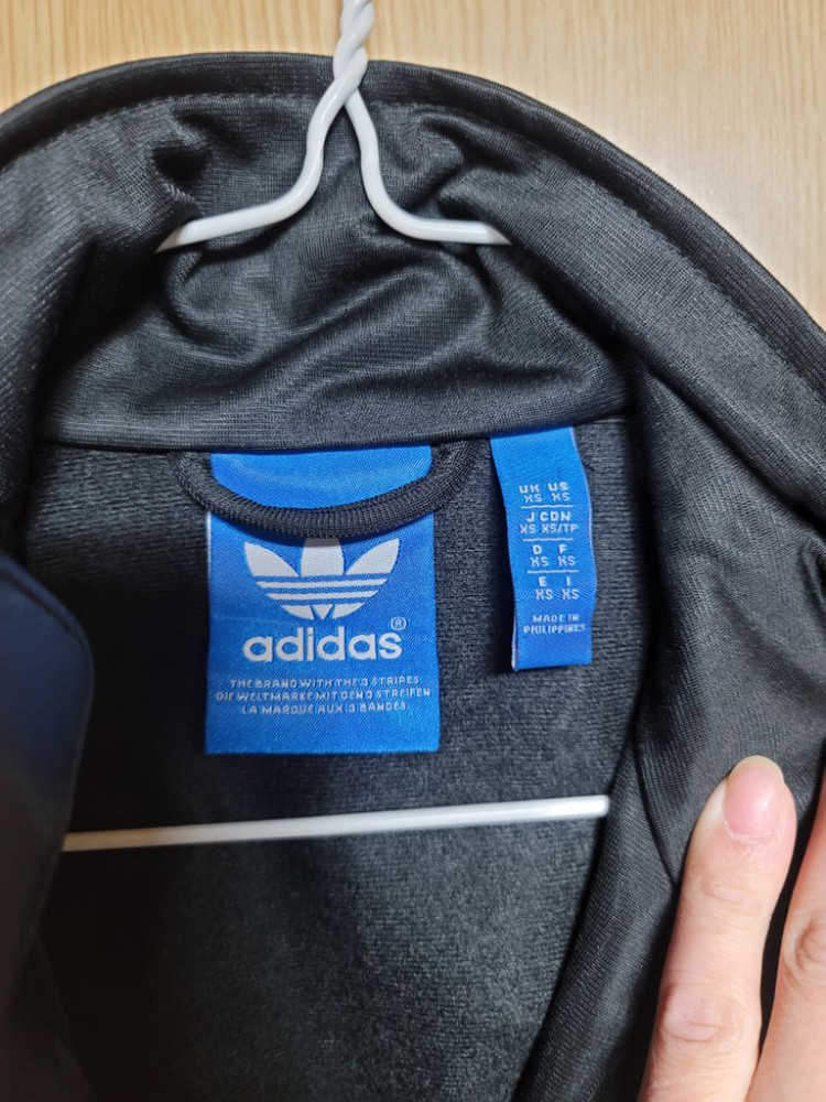 아디다스 파이어버드 져지--1