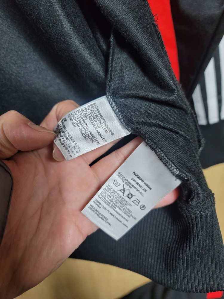 아디다스 파이어버드 져지--2