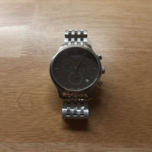 티쏘 크로노 그래프 42mm