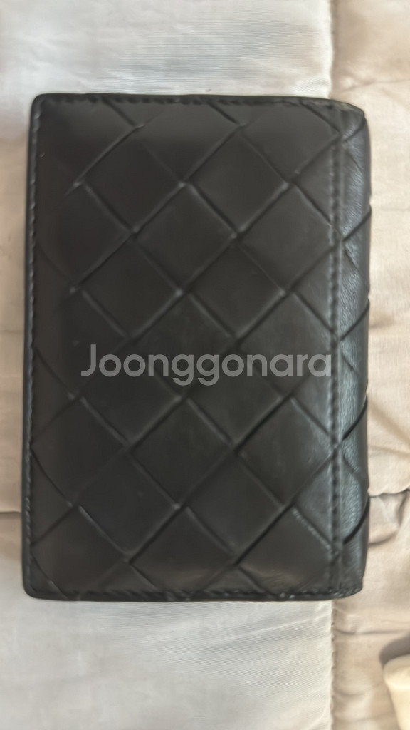 보테가 베네타 명함지갑--3