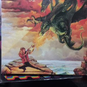 잉베이맘스틴(YngwieJ.Malmsteen ) LP