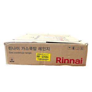 린나이 가스쿡탑 레인지 RBR-S3703DIJ (LNG