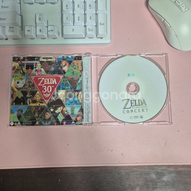 젤다의 전설 30주년 기념 오케스트라 콘서트 CD--2