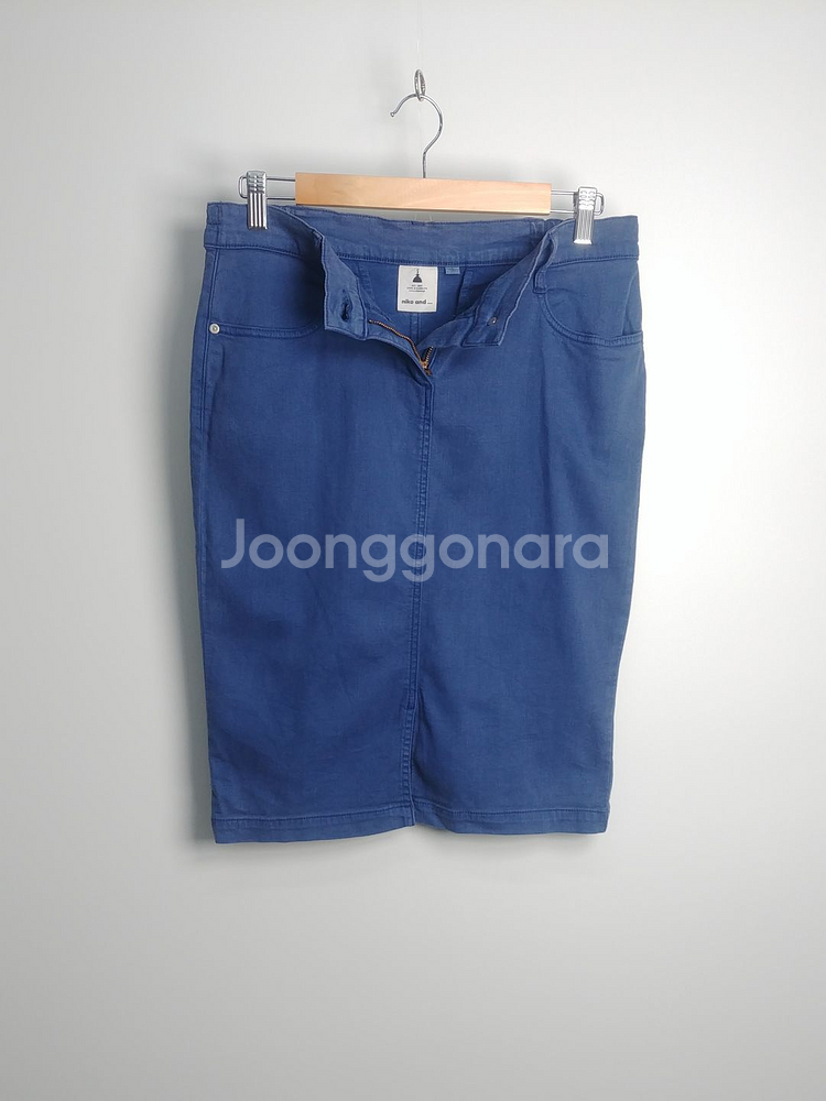 niko and 일본 면 스판 스커트 (3)--2
