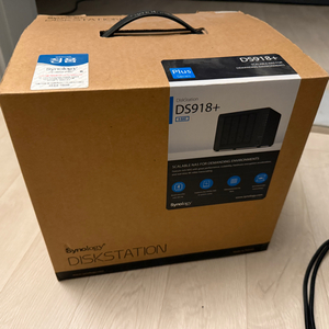 synology diskstation ds918+ 판매