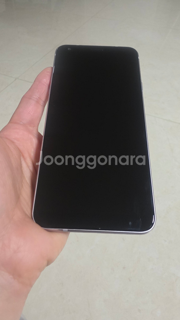 엘지 Q7공기계--1