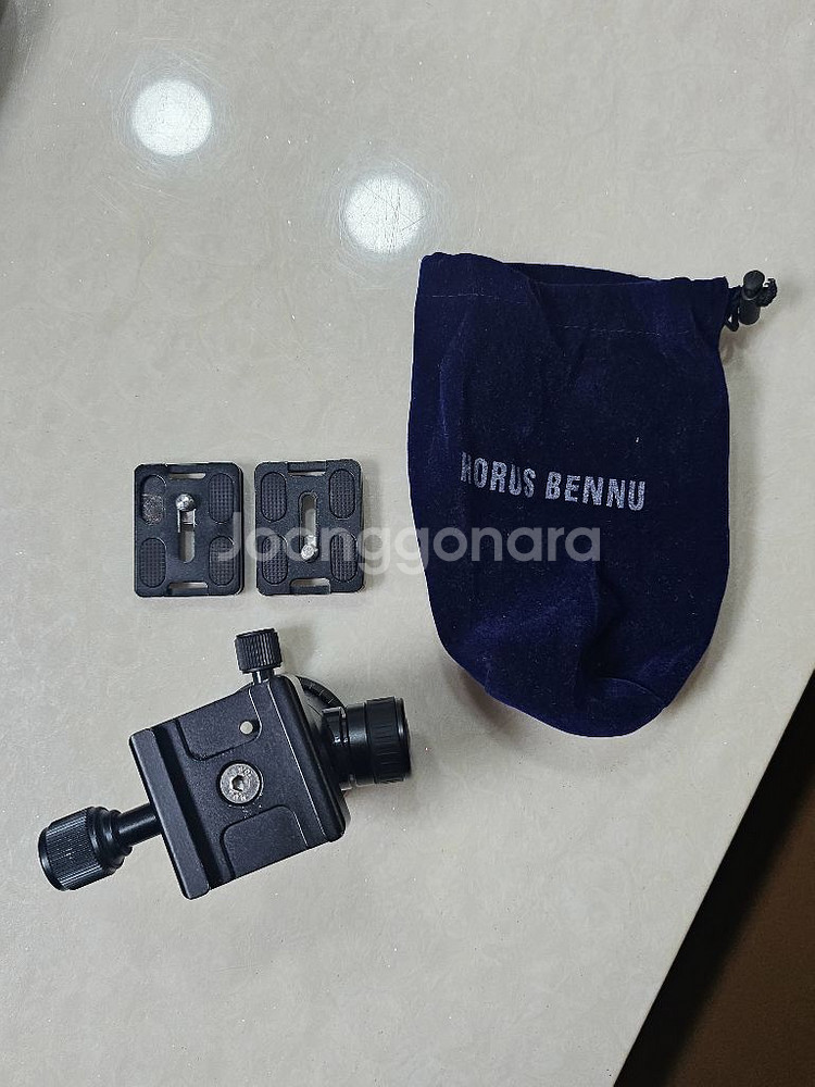 호루스벤누 lx-3 볼헤드 판매합니다--0