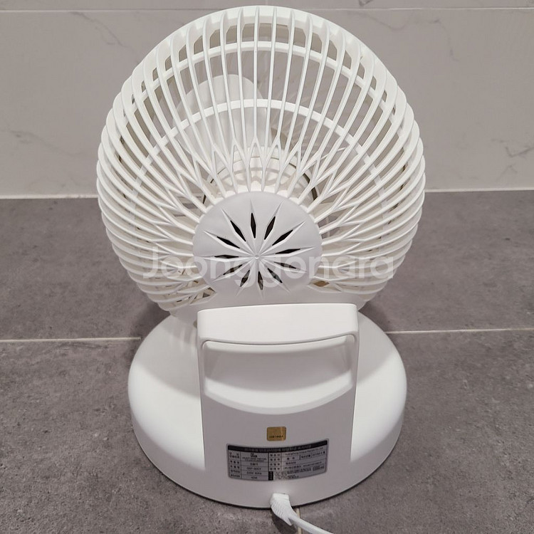 에어써큘레이터 선풍기--3