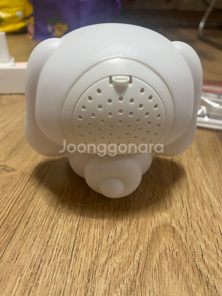 산리오 시나모롤 모니터방향제 피규어--2