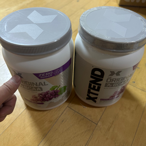 xtend bcaa 포도맛 50서빙