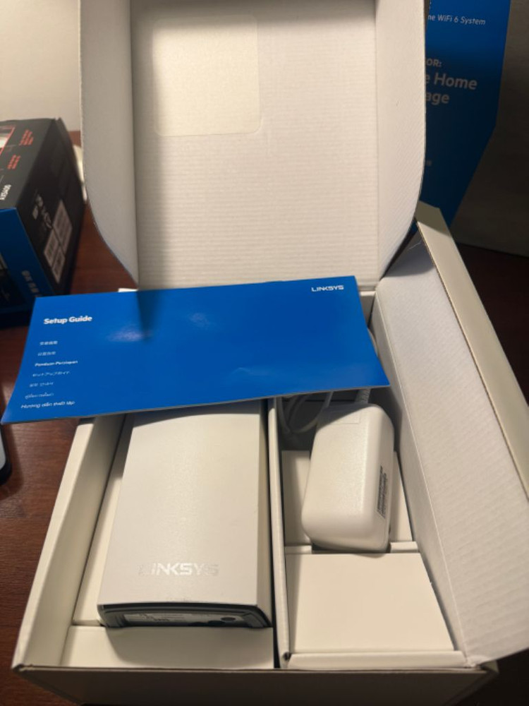 링크시스 공유기 MX5300 MX5500 일괄판매--6