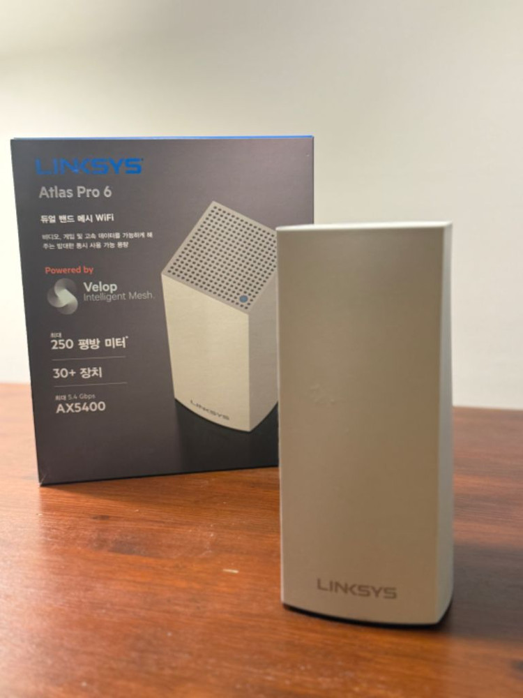 링크시스 공유기 MX5300 MX5500 일괄판매--5