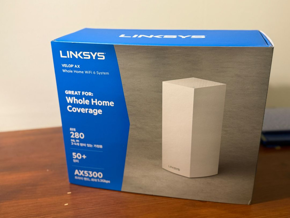 링크시스 공유기 MX5300 MX5500 일괄판매--3