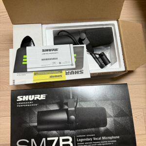 슈어 SM7B