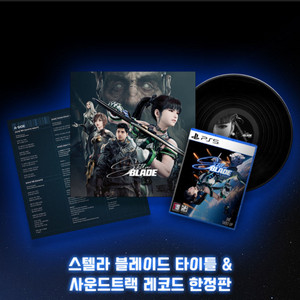 스텔라 블레이드 LP2