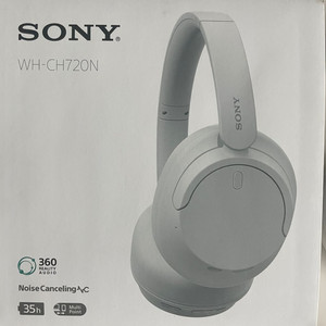 소니 wh-ch720n