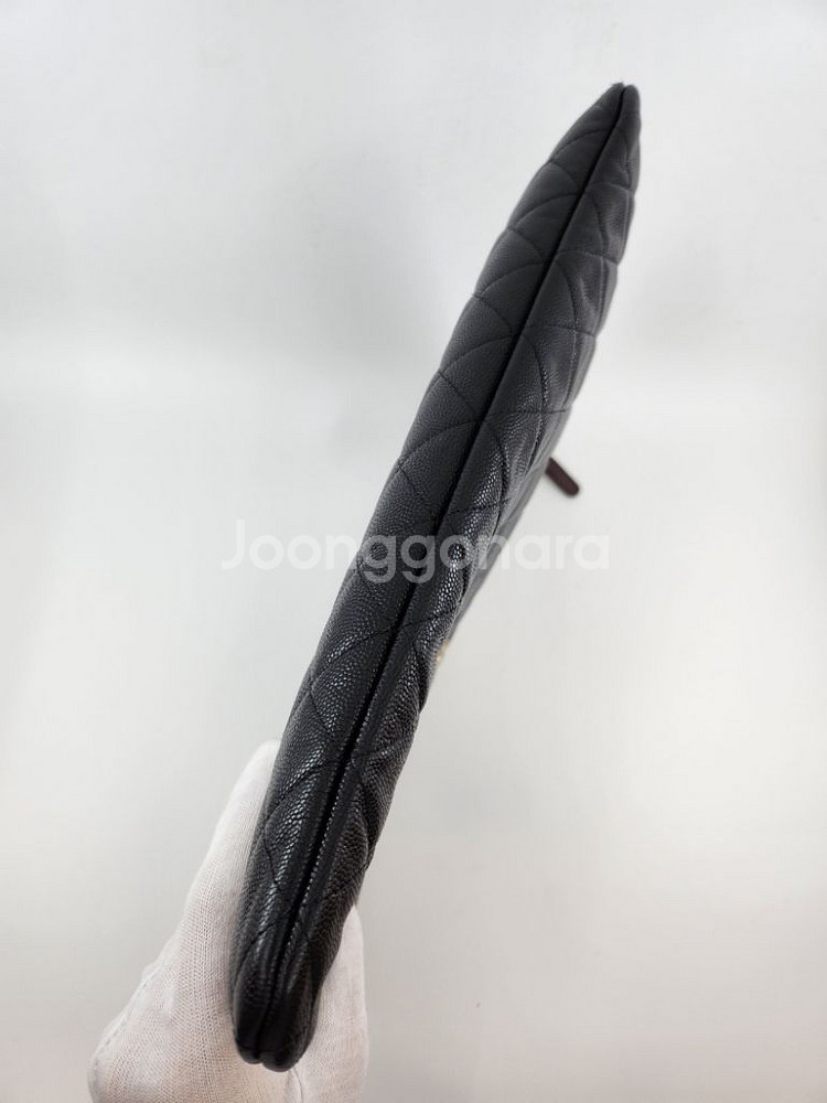 샤넬 클래식 클러치 라지--3