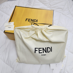 FENDI FF플랫 크로스백 정리합니다