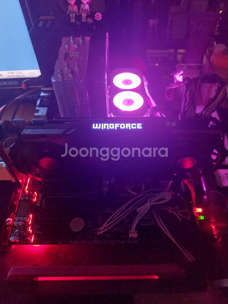 그래픽카드 gtx980 3펜--2