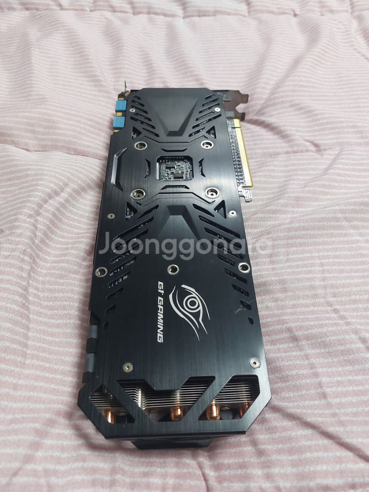 그래픽카드 gtx980 3펜--9
