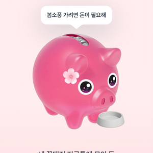 꽃돼지 해주실 분 구합니다