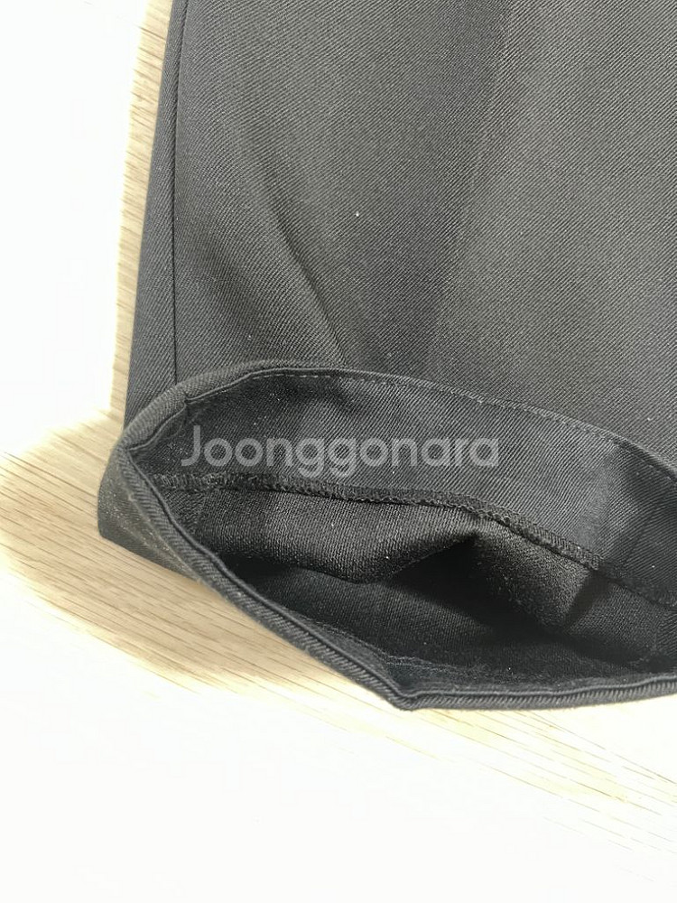 아미(AMI) 18aw 아미핏 슬렉스 44(32-34사--3