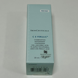 스킨수티컬즈 CE 페룰릭 항산화 앰플 30ml(새상품