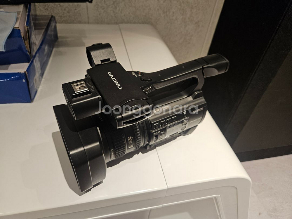 소니 HXR-NX100팝니다--0
