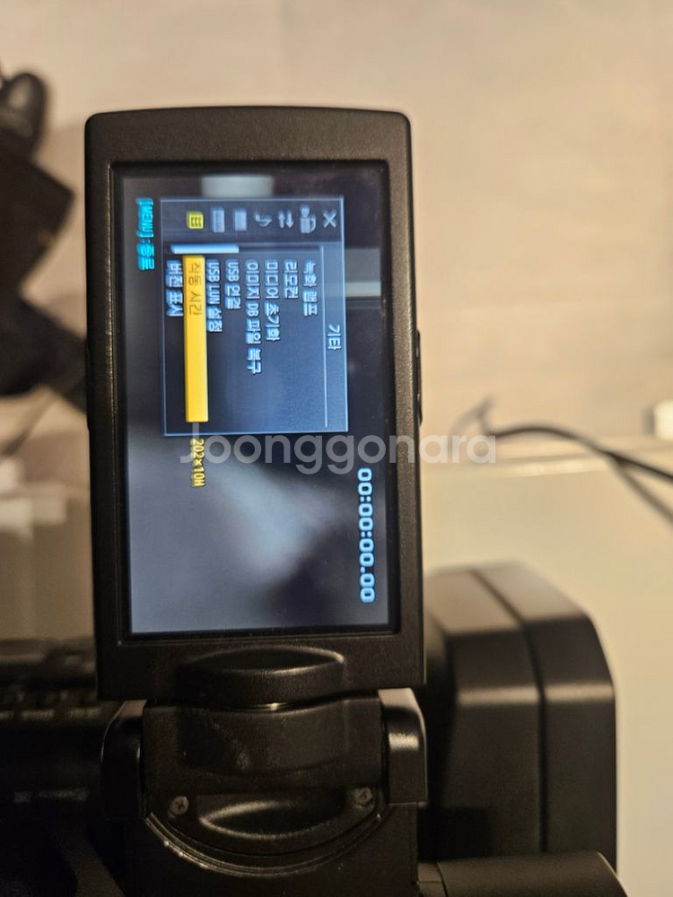소니 HXR-NX100팝니다--3