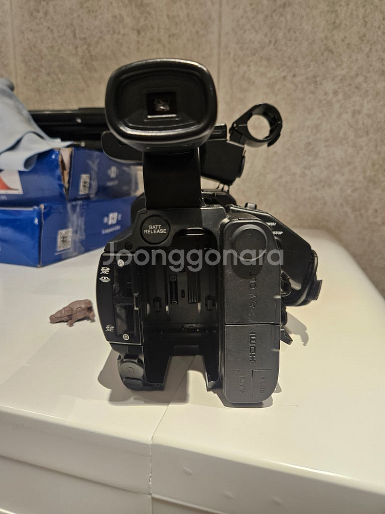 소니 HXR-NX100팝니다--1