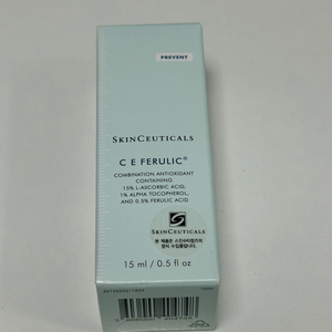 스킨수티컬즈 CE 페룰릭 항산화 앰플 15ml(새상품