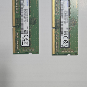 노트북용 램(RAM) DDR4 8GB PC4-2666V