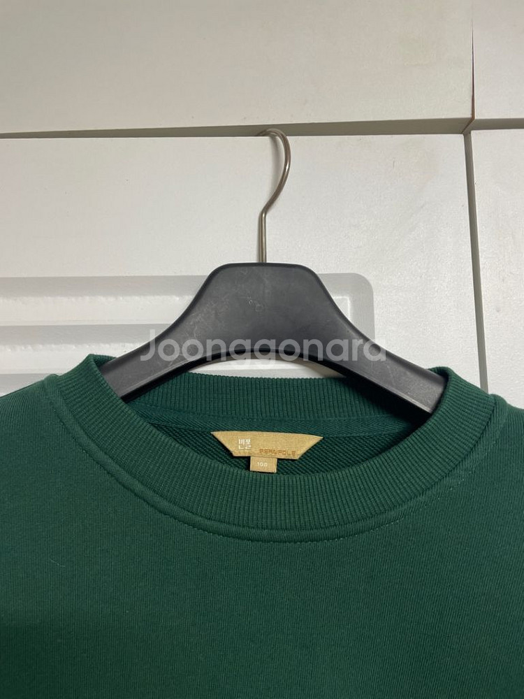 빈폴 맨투맨 티셔츠--3