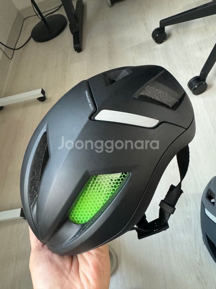 크랭크 뉴아티카 코로이드 자전거 헬맷--1