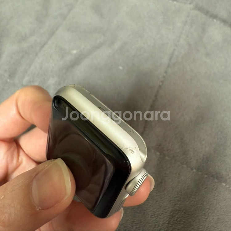 애플워치 3세대 40mm 본체--0