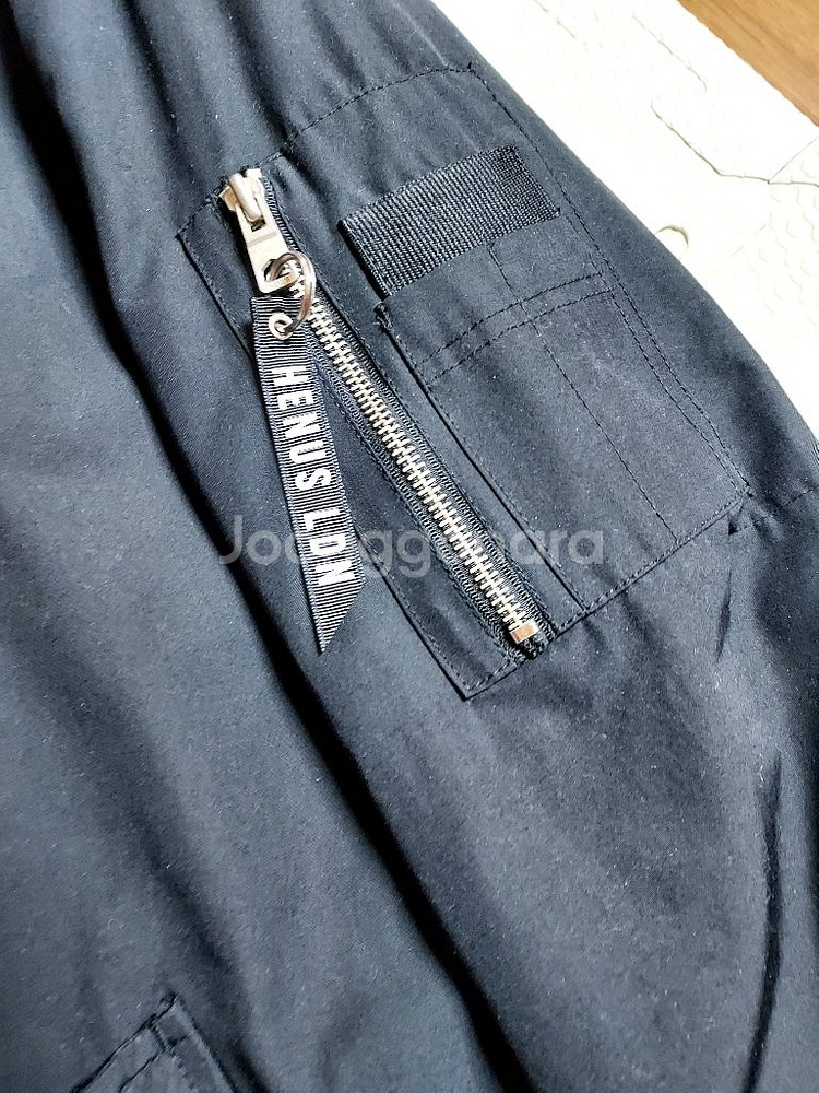 헨어스 남자자켓 100 성남시--4