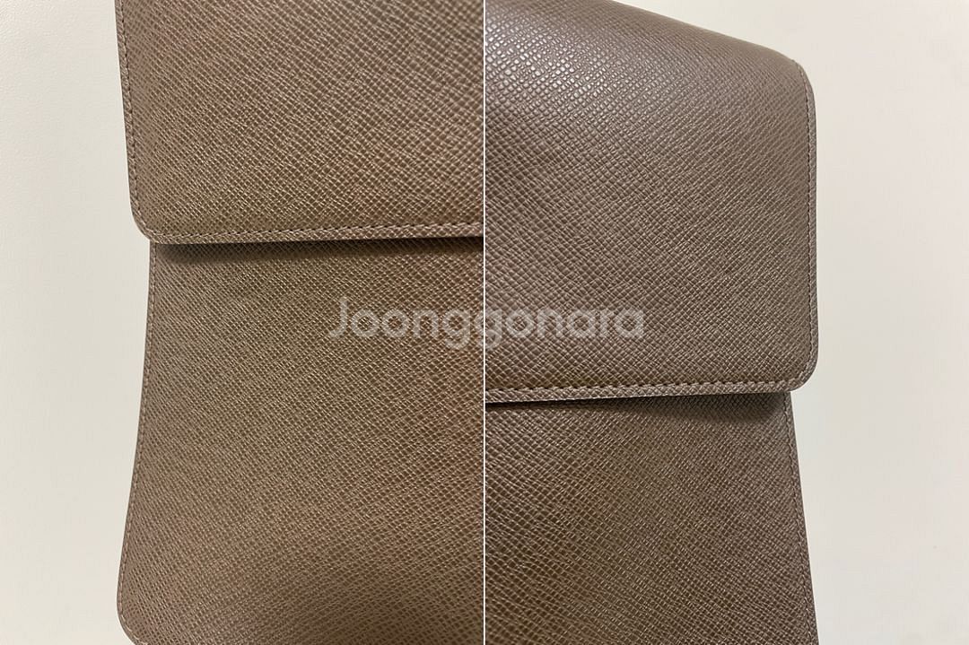 루이비통 타이가 로부스토 브리프케이스 서류가방--8