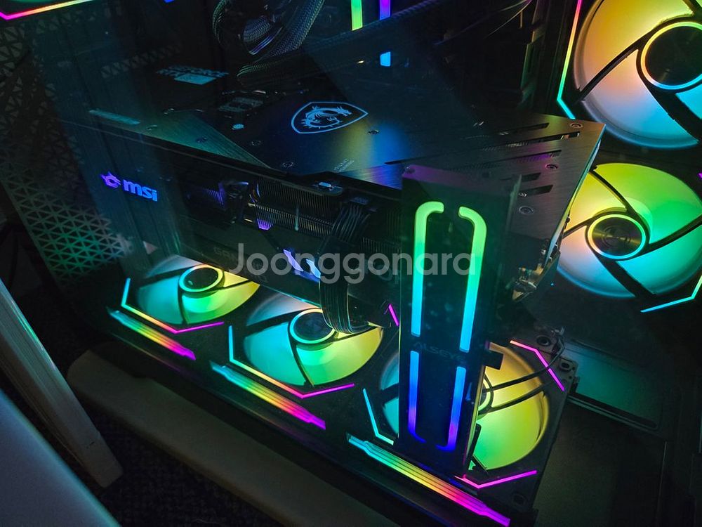 MSI 4080 gaming x trio 판매합니다.--3