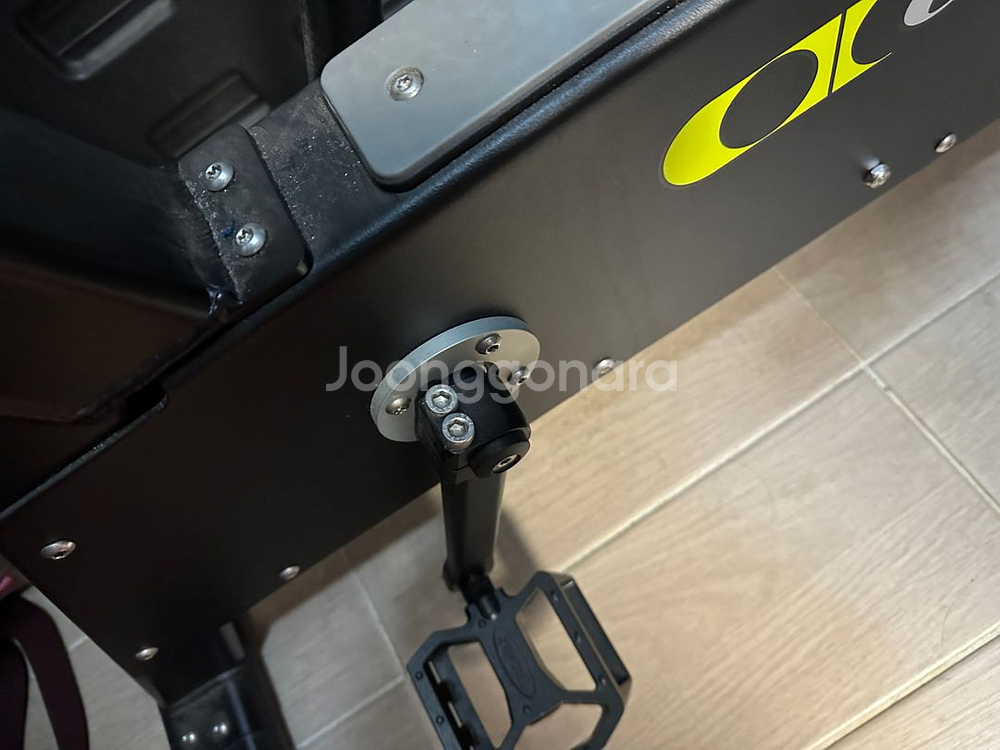 에르그 바이크(ERG bike) 민트급 판매합니다.--3