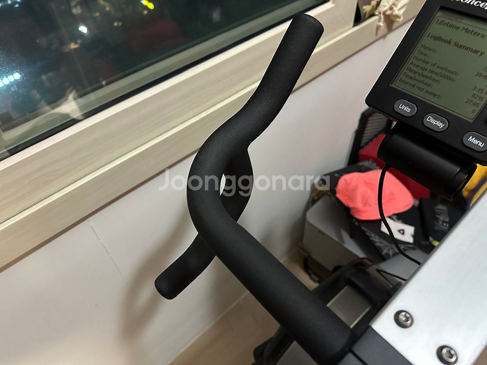 에르그 바이크(ERG bike) 민트급 판매합니다.--4