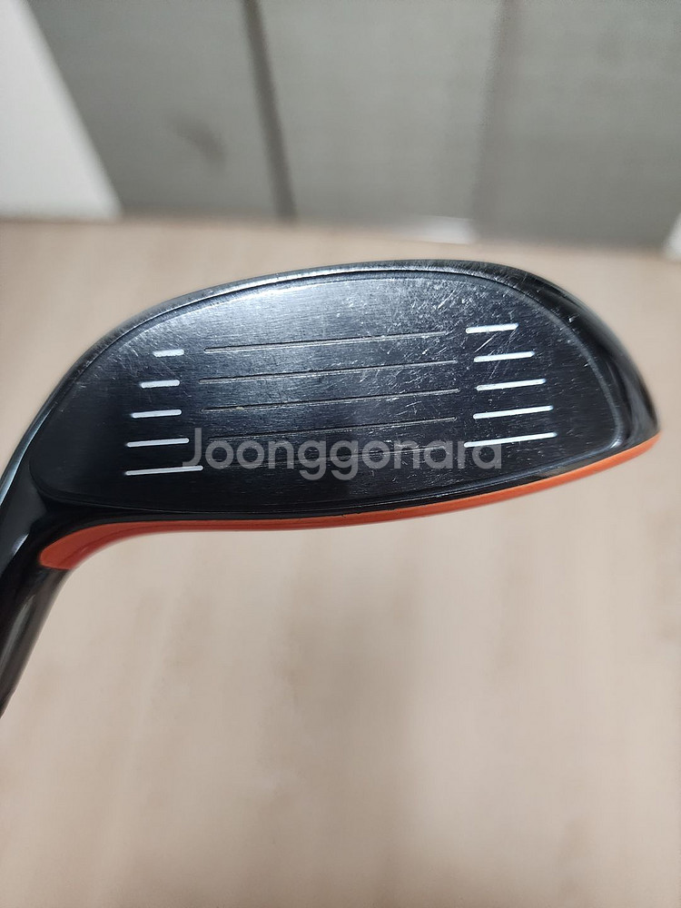 코브라 Fly Z 3번우드 6s(ATTAS 샤프트)--1