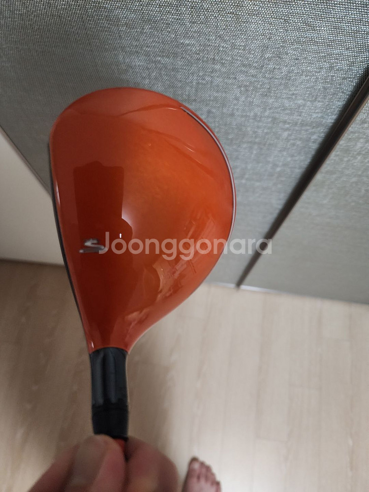 코브라 Fly Z 3번우드 6s(ATTAS 샤프트)--3