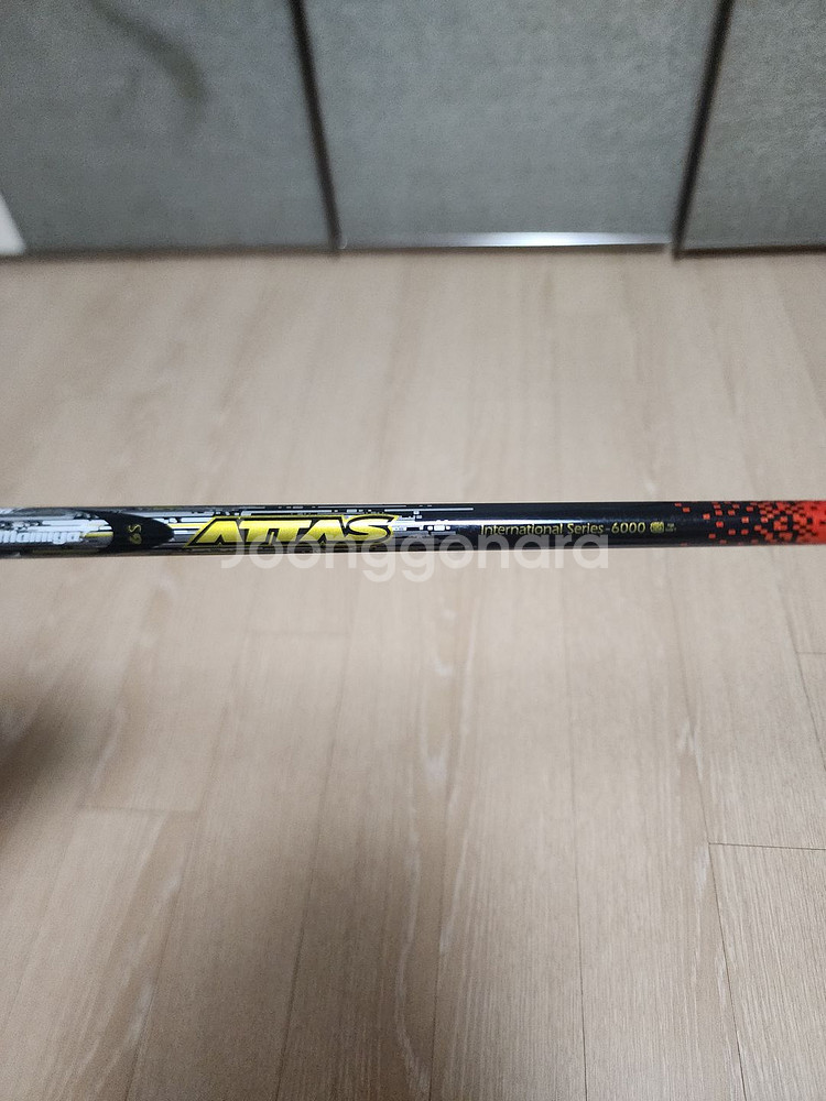 코브라 Fly Z 3번우드 6s(ATTAS 샤프트)--6