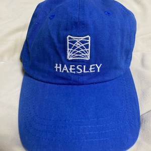HAESLEY 해슬리 골프모자