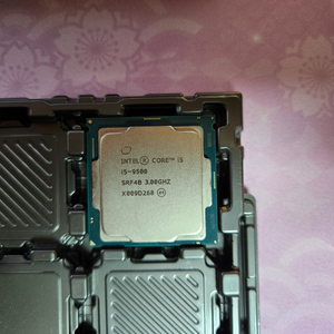 인텔 i5-9500 CPU 팝니다