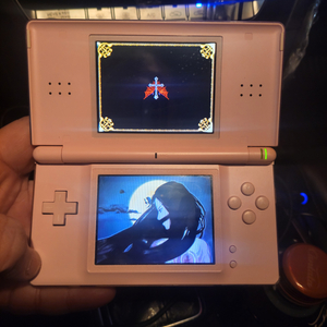 닌텐도 ds lite 부속품으로 팔아용