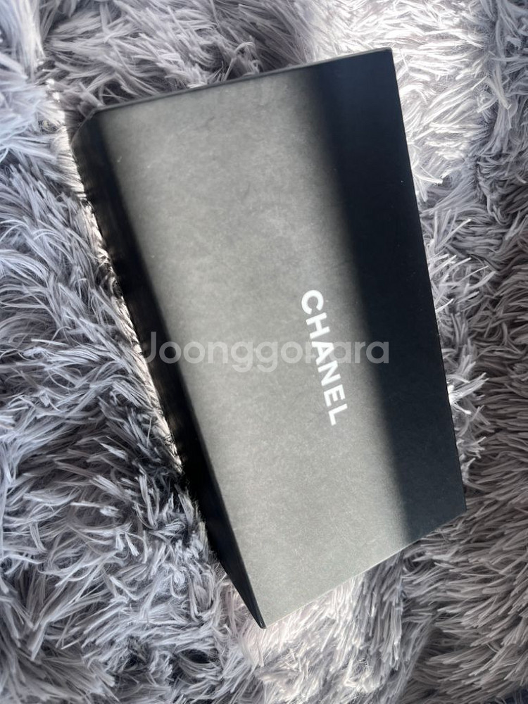 샤넬 선글라스(정품)--1