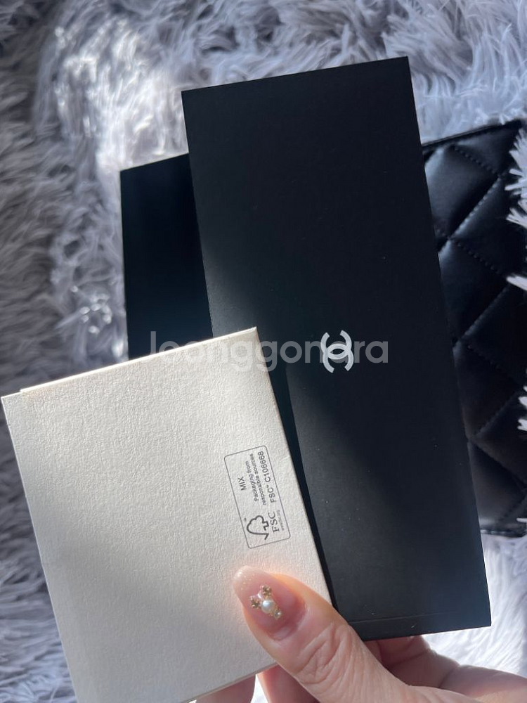 샤넬 선글라스(정품)--2