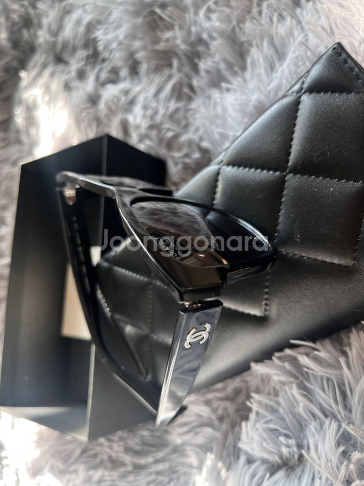 샤넬 선글라스(정품)--6